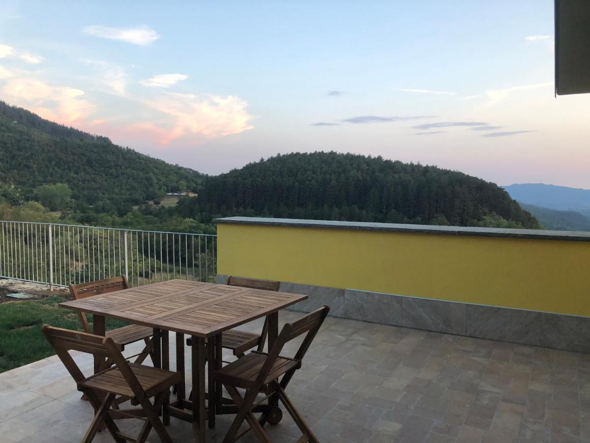 Agriturismo Le Macere Sasseta Buitenkant foto
