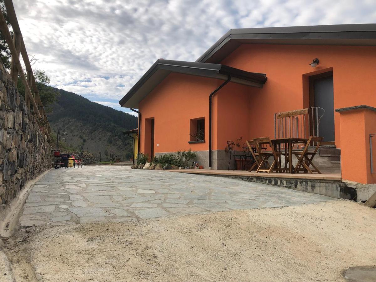 Agriturismo Le Macere Sasseta Buitenkant foto