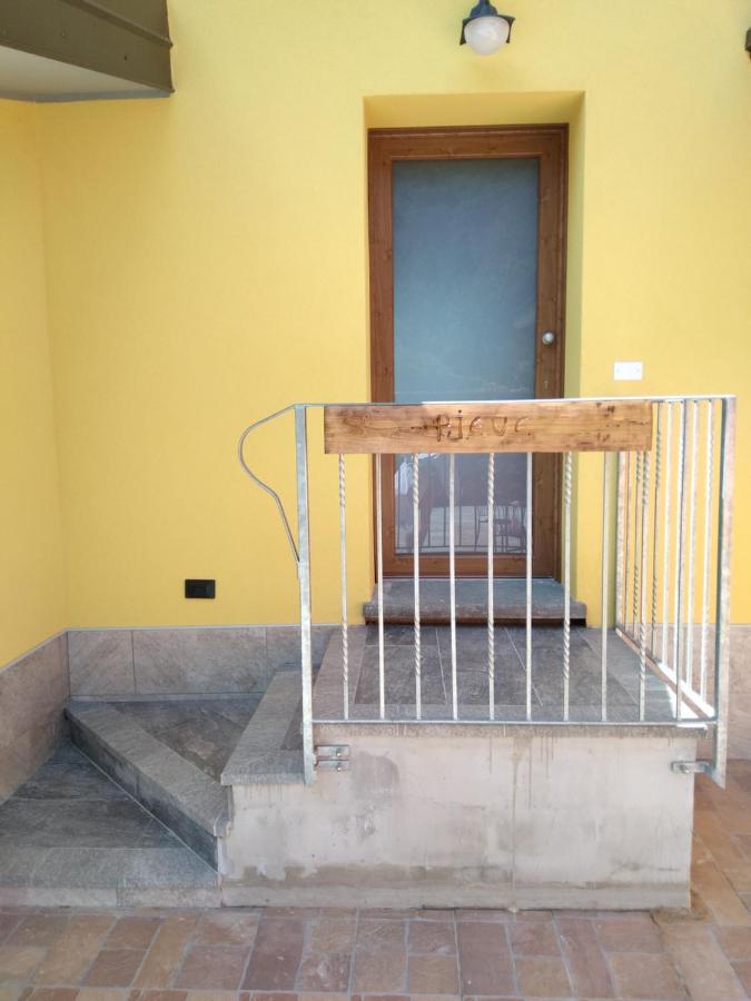 Agriturismo Le Macere Sasseta Buitenkant foto