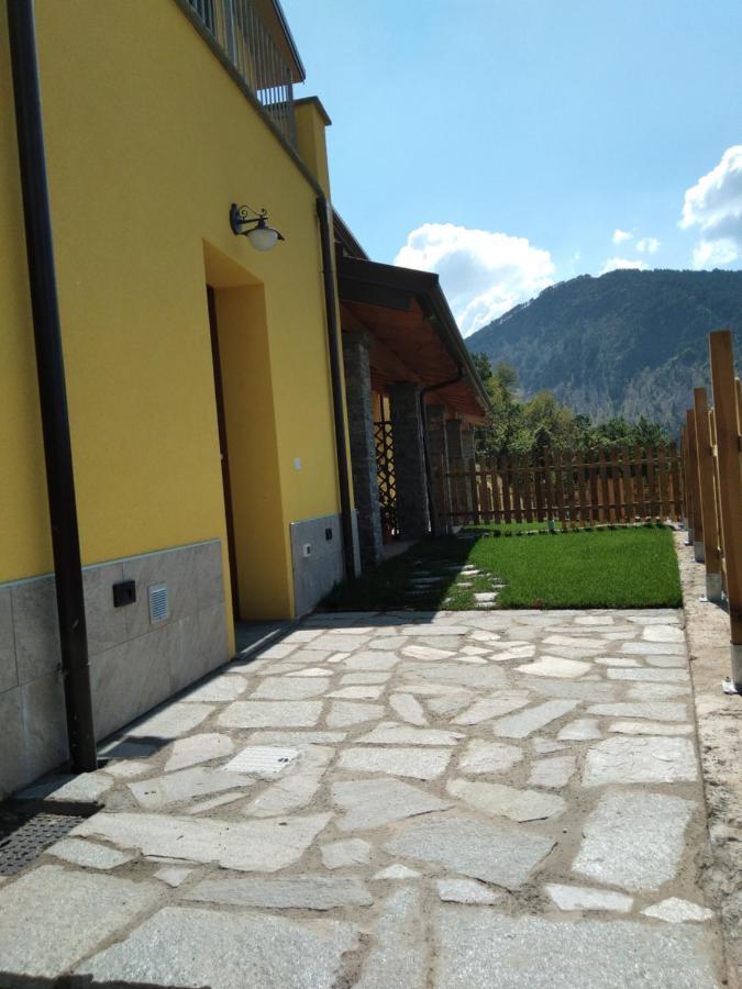 Agriturismo Le Macere Sasseta Buitenkant foto
