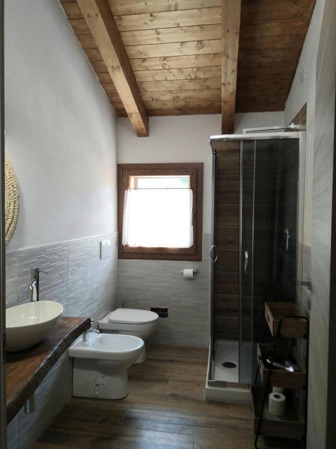 Agriturismo Le Macere Sasseta Buitenkant foto