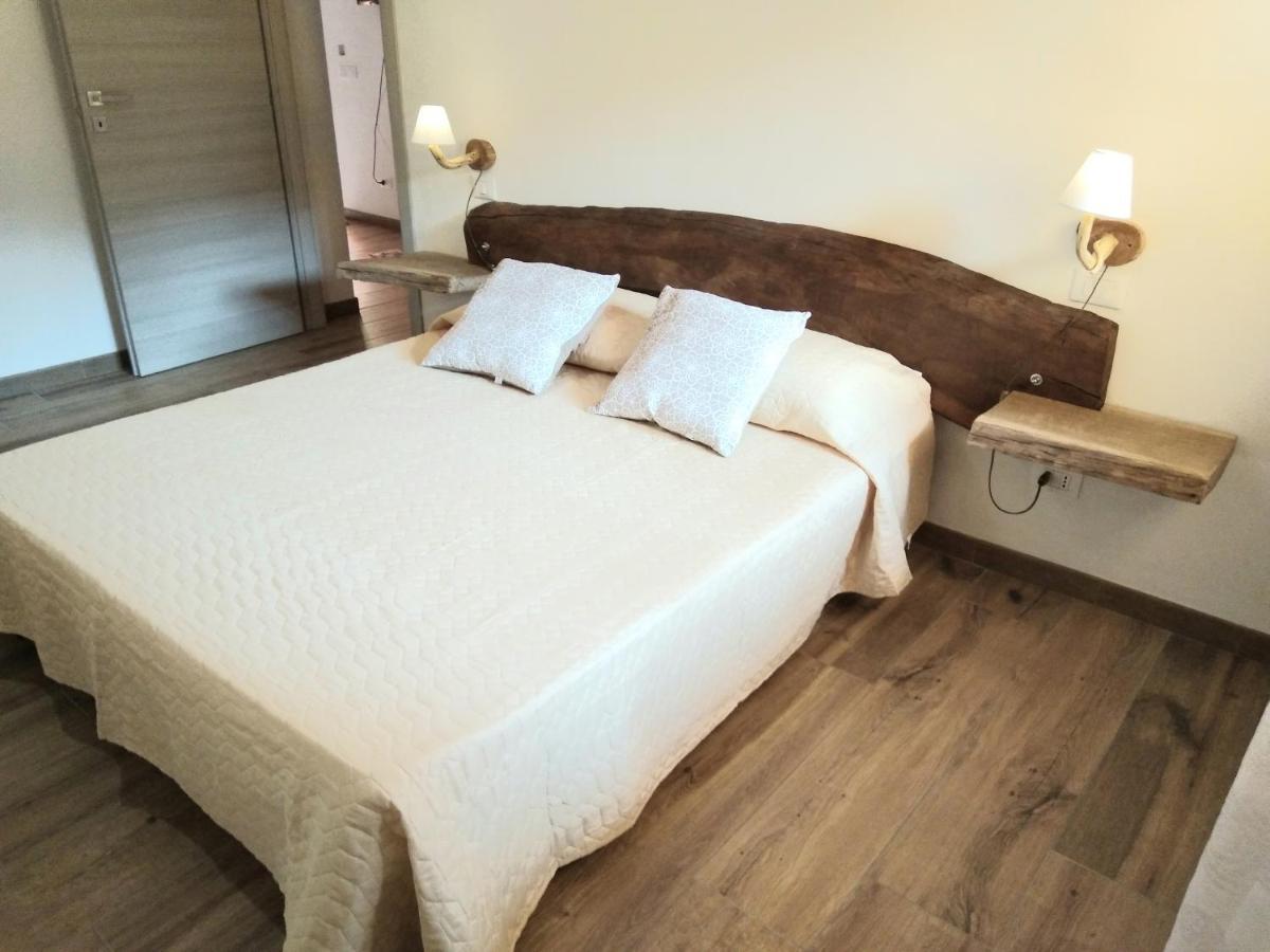 Agriturismo Le Macere Sasseta Buitenkant foto