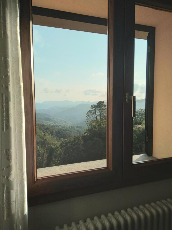 Agriturismo Le Macere Sasseta Buitenkant foto