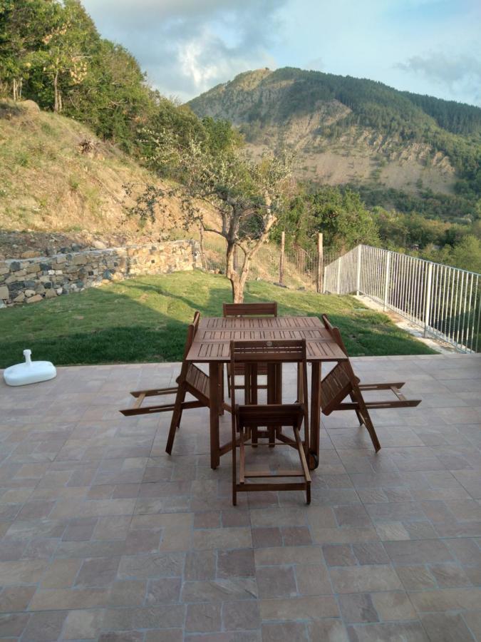Agriturismo Le Macere Sasseta Buitenkant foto