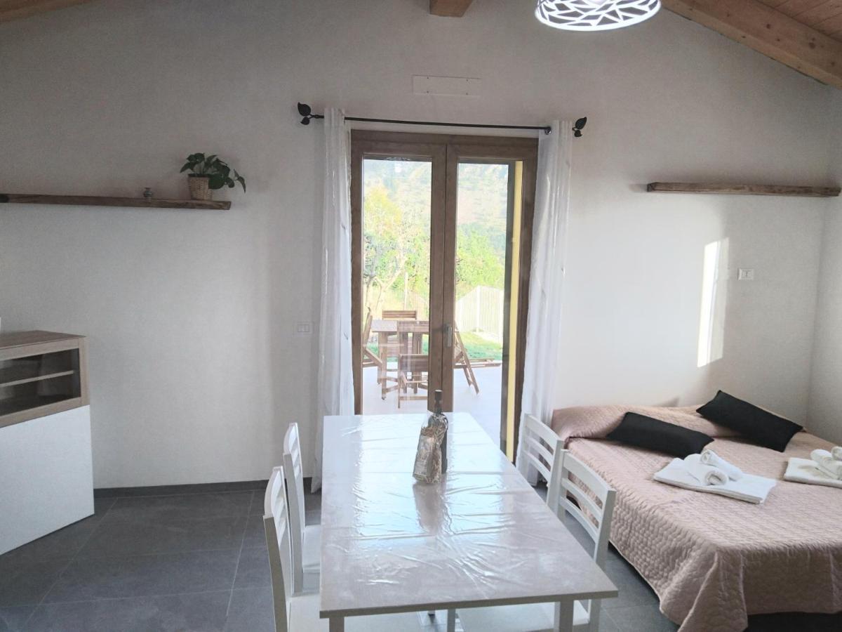 Agriturismo Le Macere Sasseta Buitenkant foto