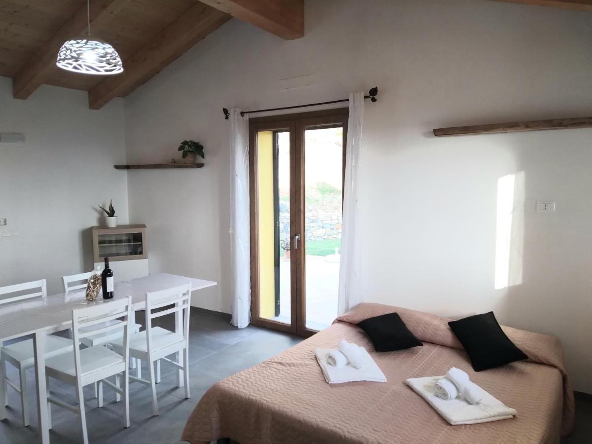 Agriturismo Le Macere Sasseta Buitenkant foto